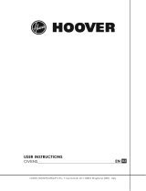 Hoover HOC3BF3258IN User manual