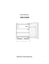 Hoover HRU 164 NE AU User manual