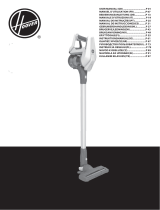 Hoover HF322PTA 011 User manual