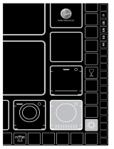 Hoover DXO H9A3TE-S User manual