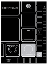 Hoover DXO C85TCEX-AUS User manual