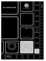 Hoover HLX V85TGX-AUS User manual