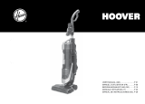 Hoover VE01 011 User manual