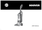Hoover TH31HFB 001 User manual