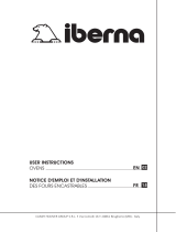 Iberna IBO686X/E User manual
