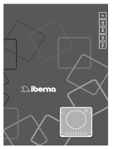 Iberna IEY H8A1L-S User manual