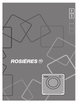 ROSIERES RILS 121132DC-04 User manual