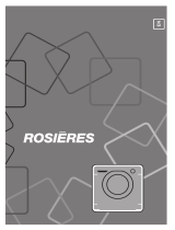 ROSIERES RILL1282DE/1-ISR User manual