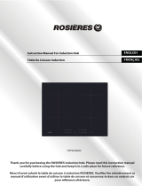 ROSIERES RTPS644MC User manual