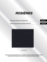 ROSIERES RID336DC/E1 User manual
