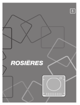 ROSIERES RILS C10DGR-04 User manual