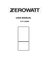 Zerowatt ZMCL 5142WN User manual
