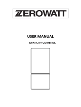 Zerowatt ZMCL 4142W User manual