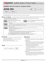 Anywire ARW-RH System Product Manual