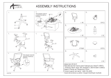 Alera ALE-ET4017 Assembly Instructions