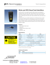 AFL VFI 2 Operating instructions