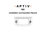 Aptiv NIS Operating instructions