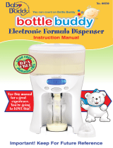Baby Buddy Bottle Buddy 00750 User manual
