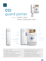 Auta CCI Guard Porter User manual