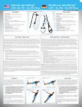 aerobis fitness aeroSling XPE User manual