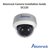 Atomrock DC120 Installation guide