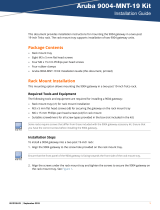 Aruba 7280 Installation guide