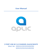 APLIC 303522 User manual
