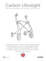 Acre Carbon Ultralight User manual