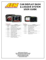 AEM Performance Electronics CD-7 User manual