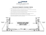 AutoTwirler Pro Rotisserie Operating instructions
