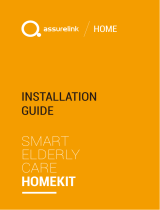 Assurelink HomeKit Installation guide