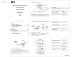 Abe CS8106 User manual