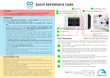 Adaptica 2WIN for Vision Quick Reference Card
