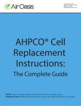 Air Oasis AHPCO Complete Manual