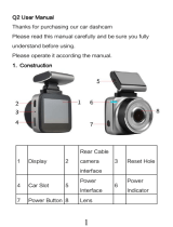 Anytek Q2 User manual