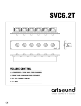 Artsound SVC6.2T User manual