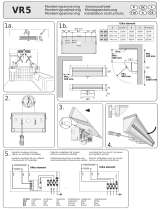 Adax VR5 Series Installation guide