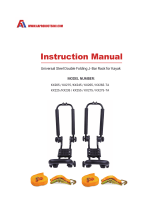 AA Products KX205 User manual