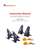 AA Products KX405 User manual