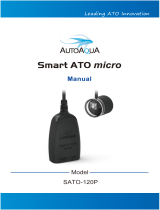 AutoAqua Smart ATO micro SATO-120P User manual
