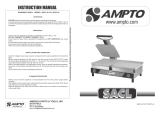 AMPTO SACL-81.211.5P221-A User manual