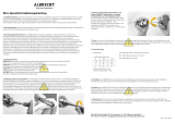 Albrecht Micro Chuck User manual