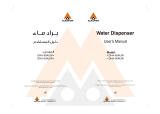 Alhafidh DHA-49AUW User manual