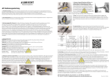 Albrecht APC series User manual