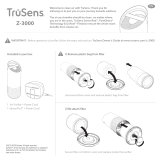 GBC TruSens Z-3000 Owner's manual