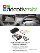 Adaptiv Adaptiv Mini Fitting & User Manual