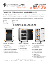 Anywhere Cart AC-PLUS Use Manual