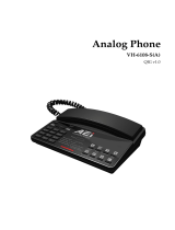AEI COMMUNICATIONSVH-6108-S(A)