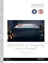 Aquatica DigitalHydroRelax Series