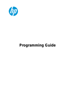 HP Engage One Prime (5PK06AV) User guide